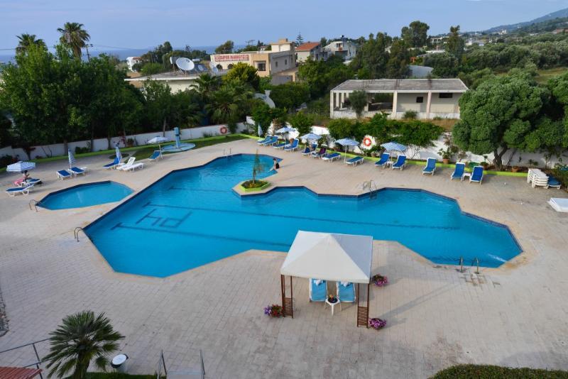 Hotel Happy Days Hotel, Adults Only Theológos