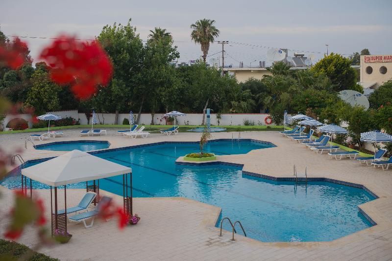Hotel Happy Days Hotel, Adults Only Theológos
